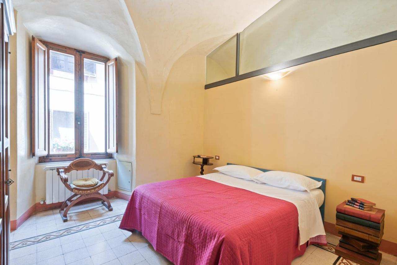 Appartamento Beatrice - Affitti Brevi Italia Siena Exteriér fotografie