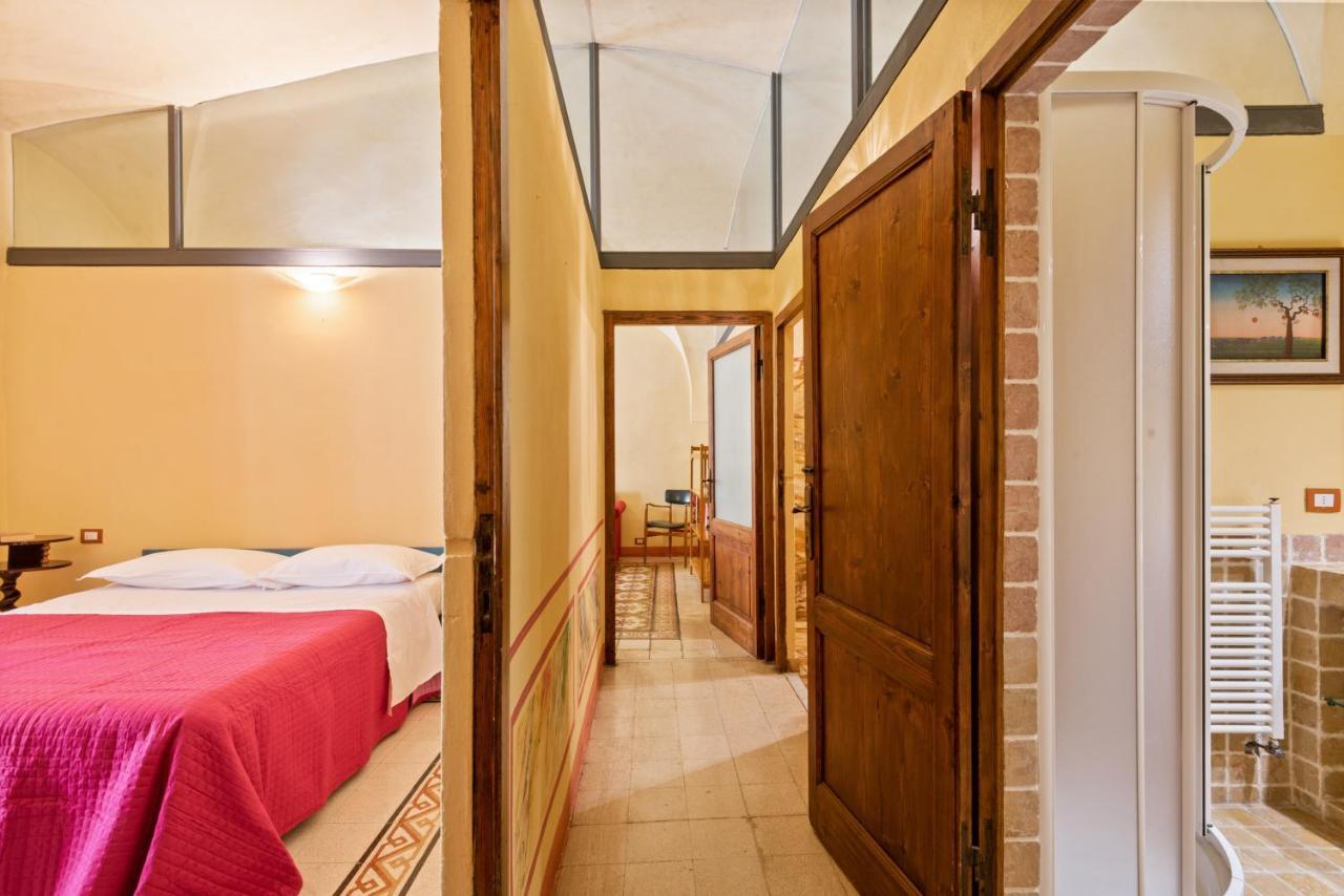 Appartamento Beatrice - Affitti Brevi Italia Siena Exteriér fotografie