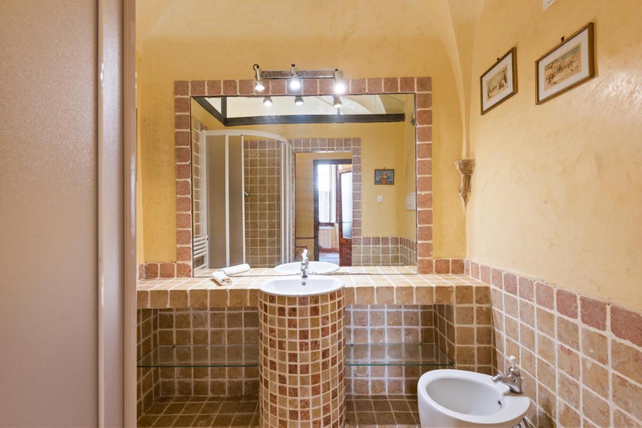 Appartamento Beatrice - Affitti Brevi Italia Siena Exteriér fotografie