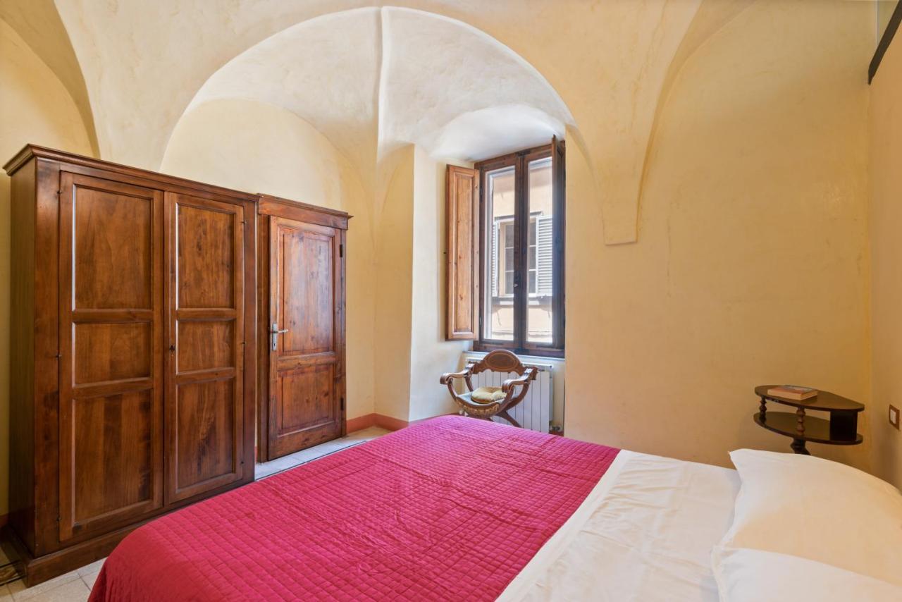Appartamento Beatrice - Affitti Brevi Italia Siena Exteriér fotografie
